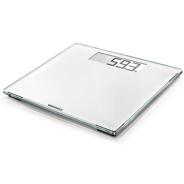 Soehnle Style Sense Comfort 100 Personvåg 180 kg Vit 63853