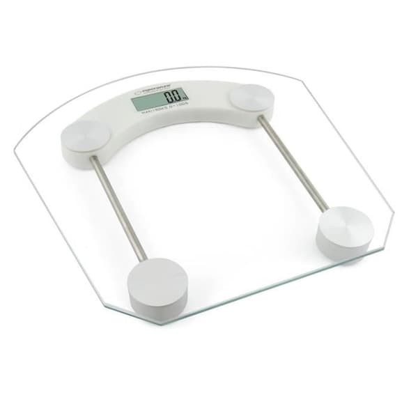 VÄG - PILATES - VIT ESPERANZA EBS008W - 5901299914113
