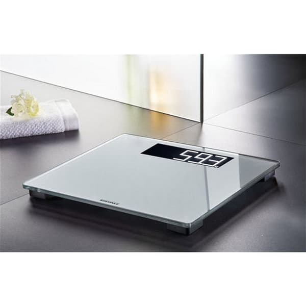 Soehnle 63864 Style Sense Comfort 600 digital badevægt Sølv