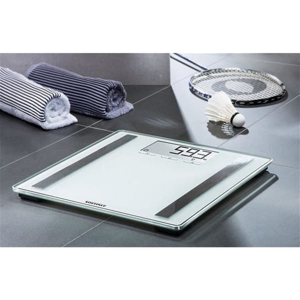 Soehnle 63858 Shape Sense Control 200 Digital Personvåg Vit