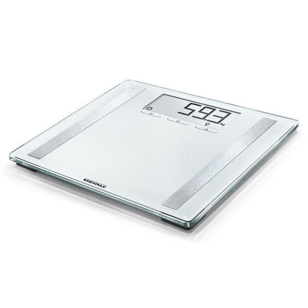 Soehnle 63858 Shape Sense Control 200 Digital Personvåg Vit