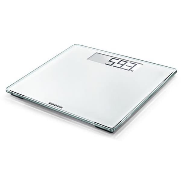 Soehnle 63853 Style Sense Comfort 100 Digital Personvåg Vit
