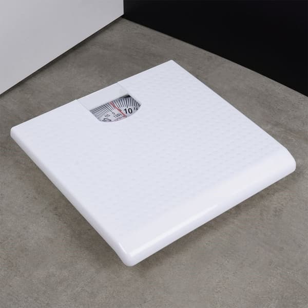 ANALOG MEKANISK BADRUMSVÅG UPP TILL 120KG