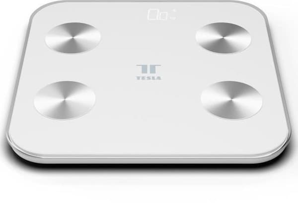 Pese-personne - impedansmetern - Tesla-våg - TSL-HC-F48E-W - Smart våg