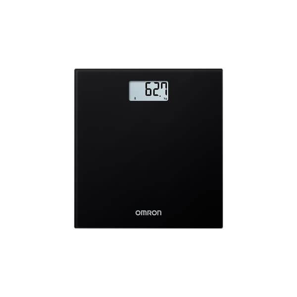 Omron Intelli IT HN-300T2 - badrumsvåg - svart