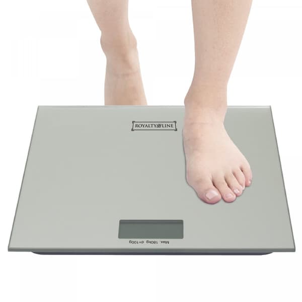 Personvåg / Badrumsvåg - 180kg