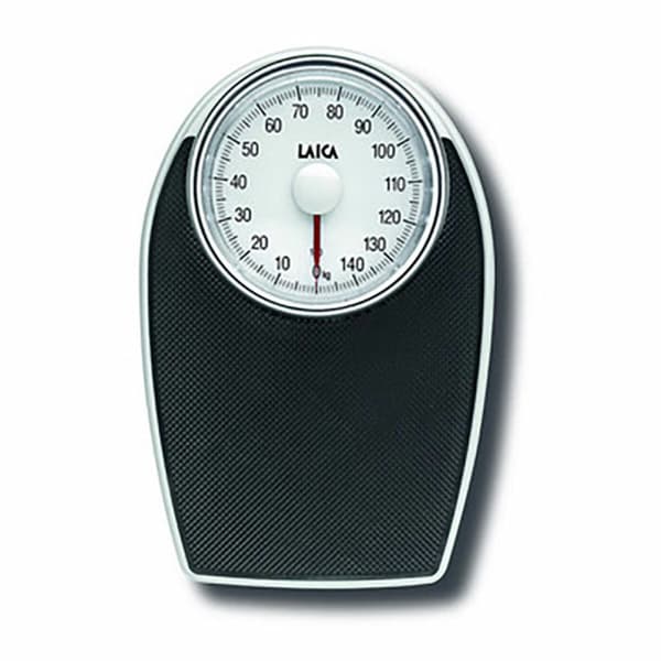 Analog Vægt LAICA Rustfrit stål 150 kg