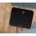 Miniatyrbild 3 av 3: SALTER - 9204 BK3R - BLACK DESIGN PERSONAL SKALA - 15 ÅRS GARANTI