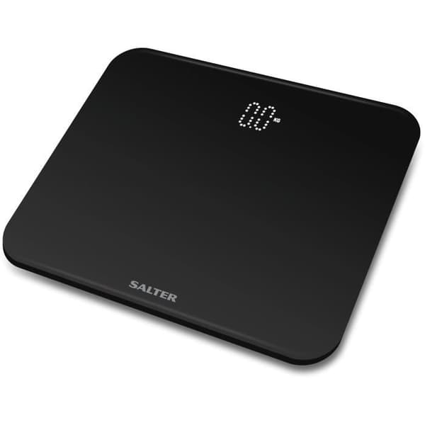 SALTER - 9204 BK3R - BLACK DESIGN PERSONAL SKALA - 15 ÅRS GARANTI
