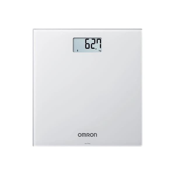 Omron HN300T2 Intelli IT - badrumsvåg - grå