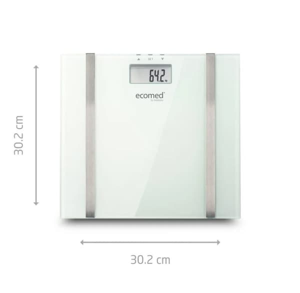Analytisk balance Ecomed af Medisana BS-70E