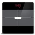 Miniatyrbild 1 av 4: Balance INN® med 13 hälsovaktningsfunktioner, LCD-display, Bluetooth-anslutning, personvikt, uppkopplad våg