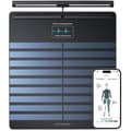 Miniatyrbild 1 av 4: Ansluten våg - Withings - Body Scan - Svart - 180 kg - Vikt och avancerad hälsomätning