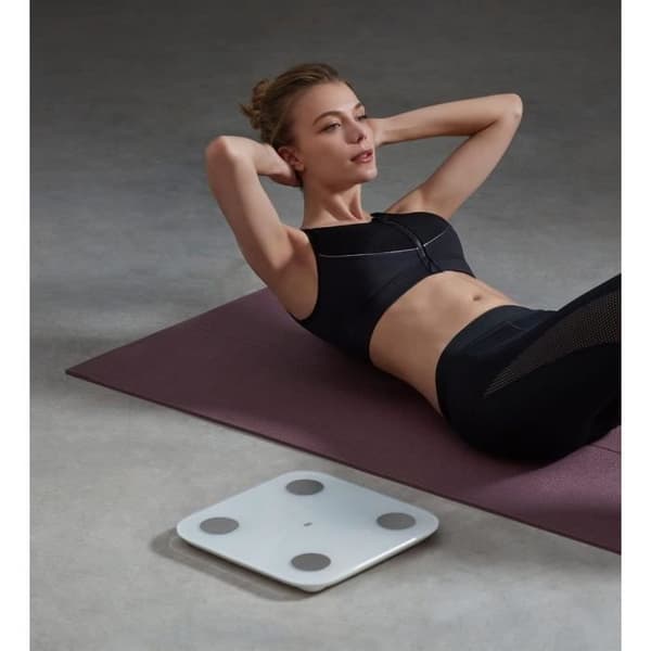 Xiaomi MI BODY COMPOSITION SCALE Personal Scale Connected Impedance Meter