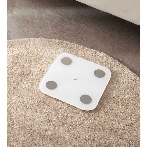 Xiaomi MI BODY COMPOSITION SCALE Personal Scale Connected Impedance Meter