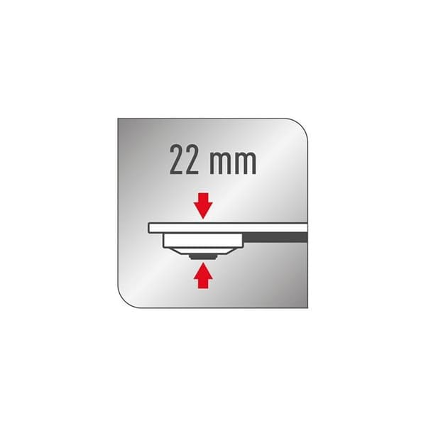 Personvåg - Tefal - PP1500V0 - 160 kg - Gradering 100 g - Härdat glas