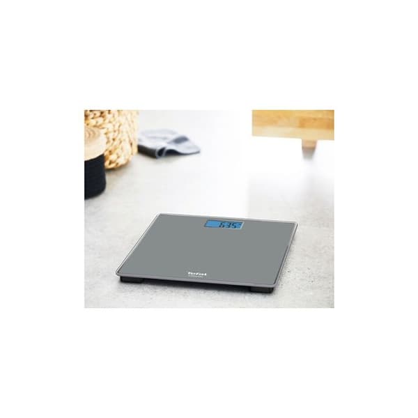 Personvåg - Tefal - PP1500V0 - 160 kg - Gradering 100 g - Härdat glas