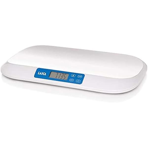 Viktväg - LAICA - LA288 - Elektronisk - Bluetooth - Vit