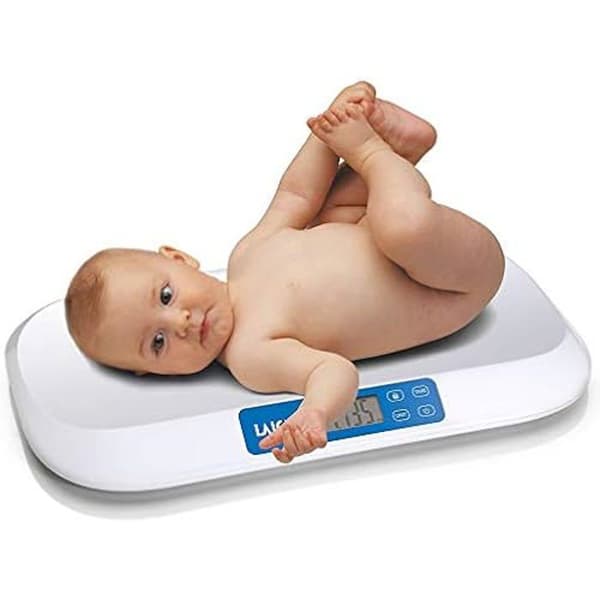 Viktväg - LAICA - LA288 - Elektronisk - Bluetooth - Vit