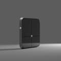 Miniatyrbilde 6 av 11: Body Screen TX, sort, Hammer
