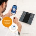 Miniatyrbild 4 av 4: Beurer -Diagnosvåg med Bluetooth - Innovativt nätverk mellan smartphone och våg - BF 500 BT
