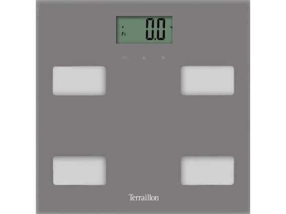 TERRAILLON 15242 Control Fit personal scales and body analys