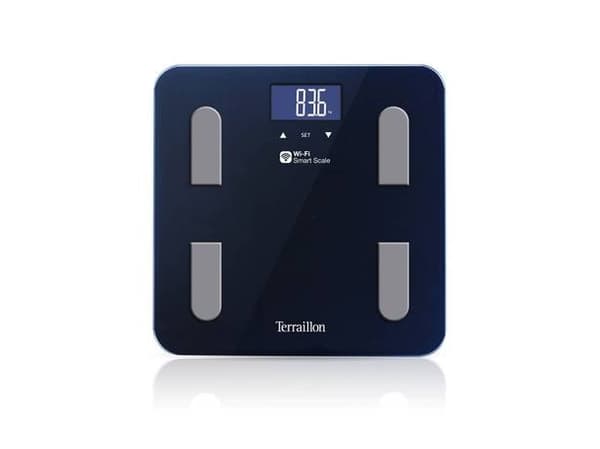 TERRAILLON 15115 Fit Coach personal scales and body analyser