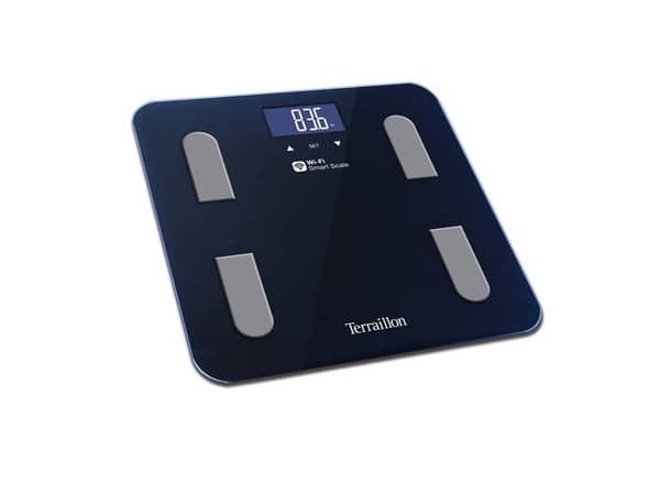 TERRAILLON 15115 Fit Coach personal scales and body analyser
