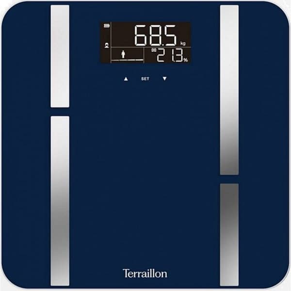Terraillon Pèse personne impedansmätare impedansmätare X-Line Fit