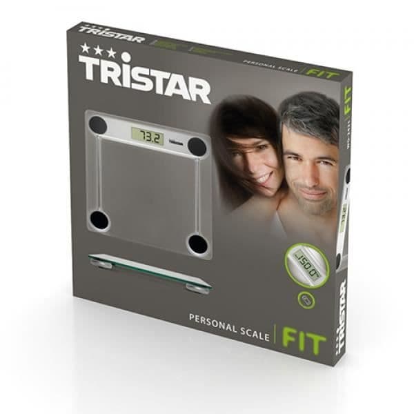 Personvåg 150 kg | Tristar WG2421