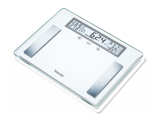 Beurer BG 51 XXL kroppsanalysvåg med BMI