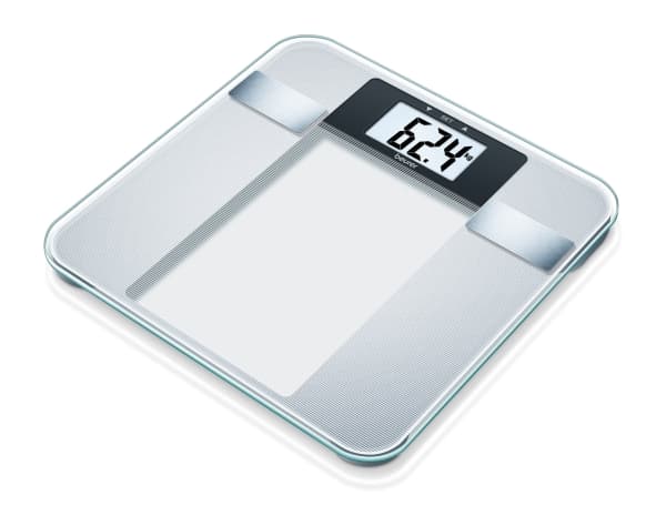 Beurer BG 13 glas, Total body balance