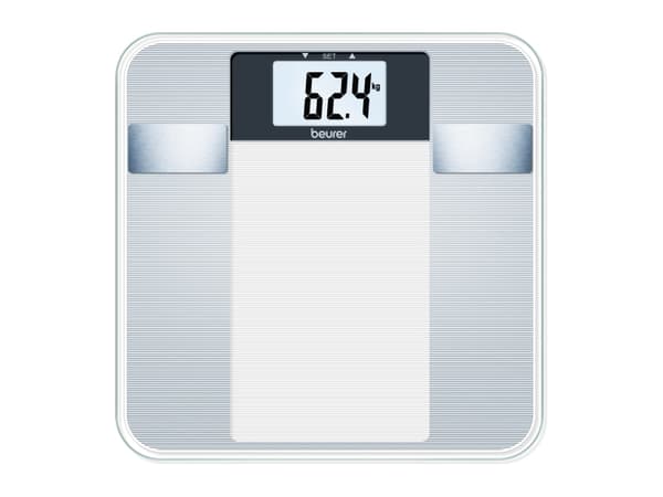 Beurer BG 13 glas, Total body balance