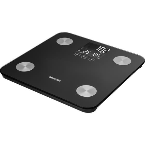 Personvåg - Sencor - SBS 6026BK