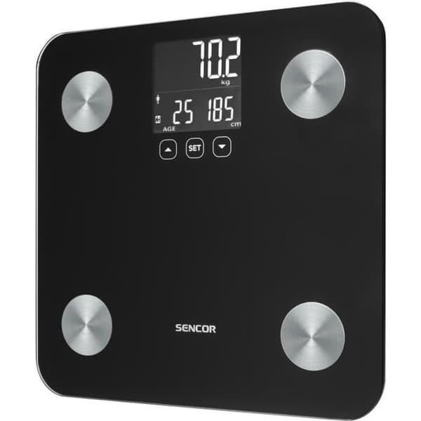 Personvåg - Sencor - SBS 6026BK