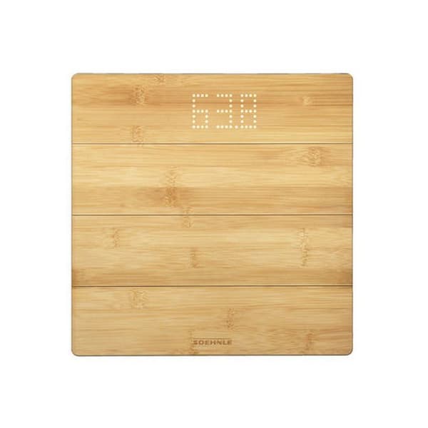 Soehnle Elektronisk Personvåg 180kg 100g - 0763880