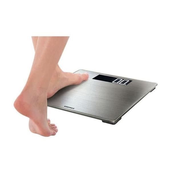 Soehnle Personvåg Balance Style Sense Safe 300 180 kg Silver 63867 415790