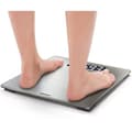 Miniatyrbild 2 av 6: Soehnle Personvåg Balance Style Sense Safe 300 180 kg Silver 63867 415790