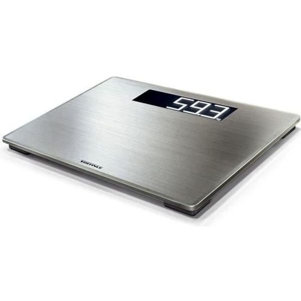 Soehnle Personvåg Balance Style Sense Safe 300 180 kg Silver 63867 415790