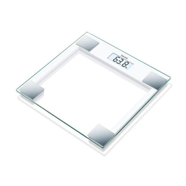 Beurer Badrumsvåg GS14 Glas