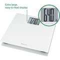 Miniatyrbild 2 av 4: XL Medisana PS 470 Vit Personvåg - Maximal belastning 250 kg - Stor skärm - Automatisk avstängning
