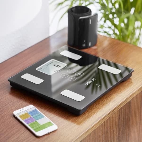 OMRON Viva Bluetooth Smart Scale