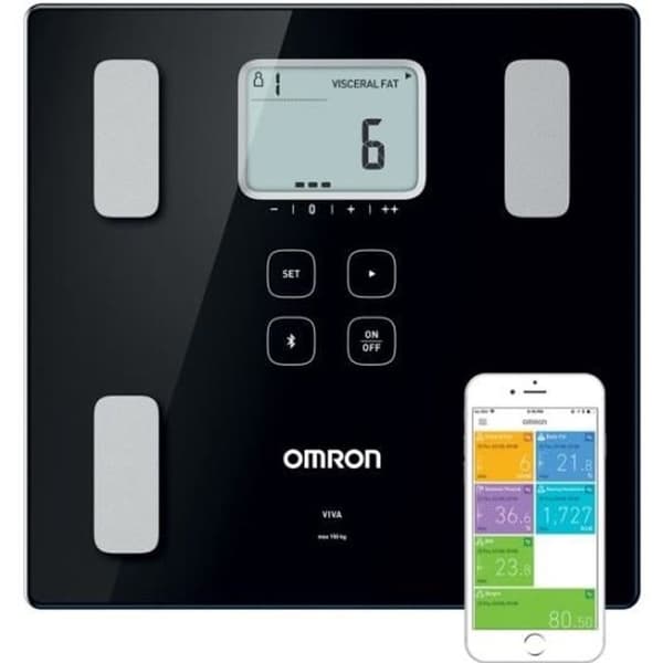 OMRON Viva Bluetooth Smart Scale