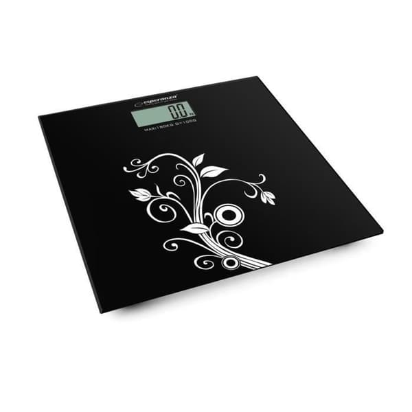 VÄG - YOGA - SVART ESPERANZA EBS003 - 5901299914045