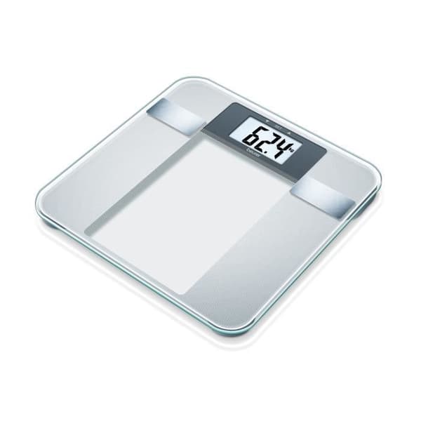 Beurer Analysvåg BG13 Glas 760,30
