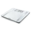 Miniatyrbild 1 av 4: Soehnle Shape Sense Control 200 Personvåg 180 kg Vit 63858