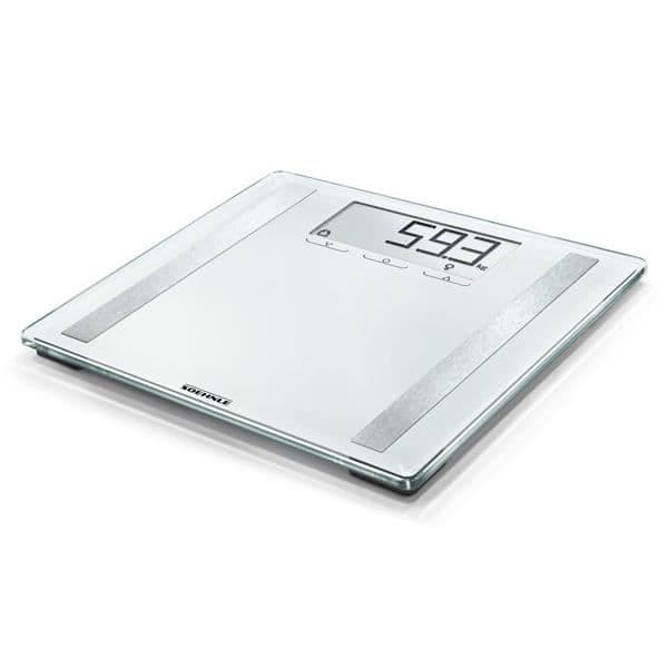Soehnle Shape Sense Control 200 Personvåg 180 kg Vit 63858