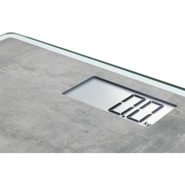 Personvåg 180kg/100gr Style Sense Compact 300 betong