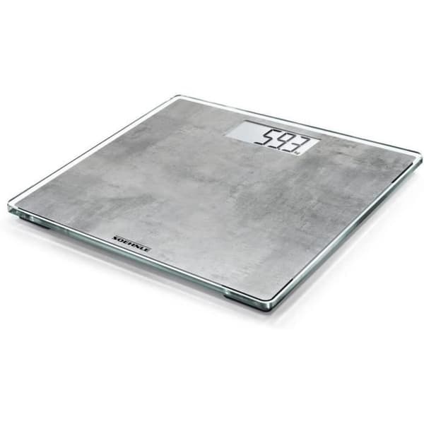 Personvåg 180kg/100gr Style Sense Compact 300 betong