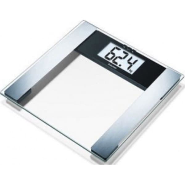 BEURER BG17 glasimpedansmätare skala - Kapacitet 150 kg - Vuxen - Elektronisk